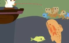 Play Cat Goes Fishing 2 Online Game For Free at GameDizi.com.